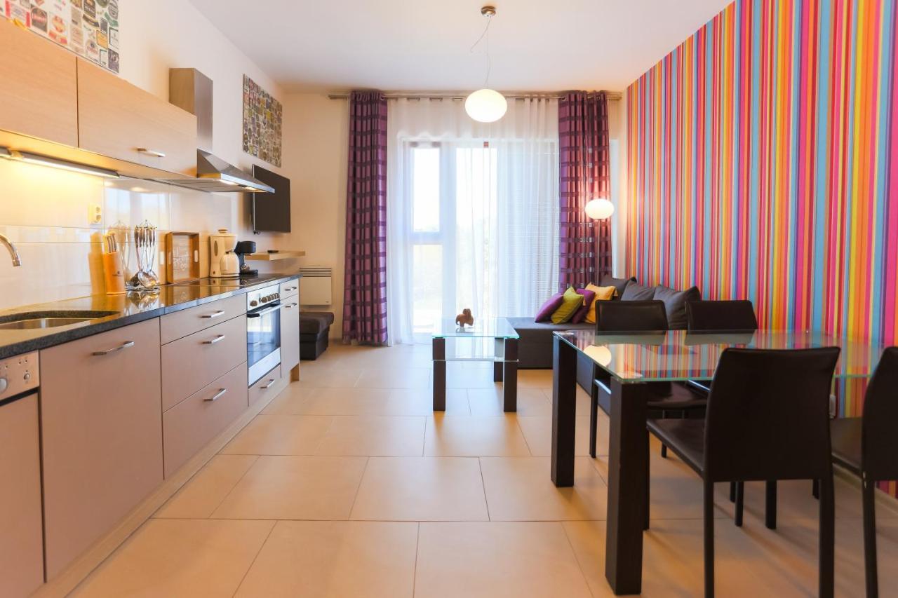 Apartamenty Swinoujscie - Baltic Park Exterior photo