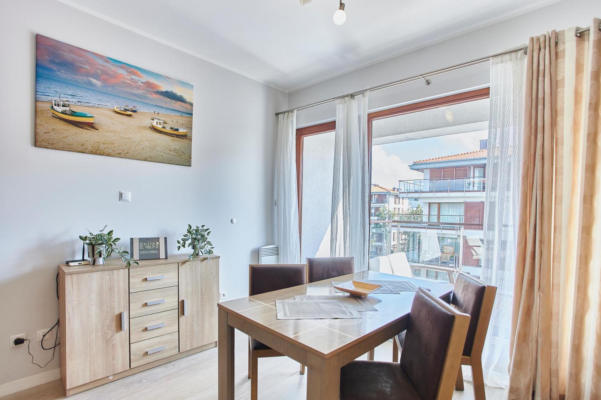 Apartamenty Swinoujscie - Baltic Park Exterior photo